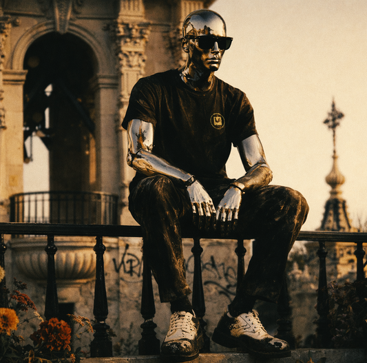 Branded Cres t-shirt